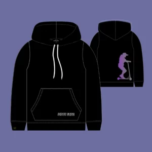 Bluza Scoot Slide - czarna