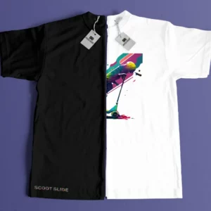 Koszulka Scoot Slide -1-