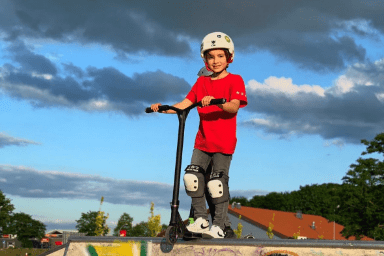 O nas - Olaf Skatepark