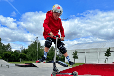 O nas - Olaf Skatepark 2