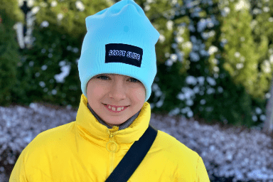 Czapka Scoot Slide - miętowa