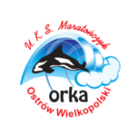 Tło Logo UKS Maratonczyk