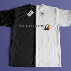 Koszulka Scoot Slide -10-