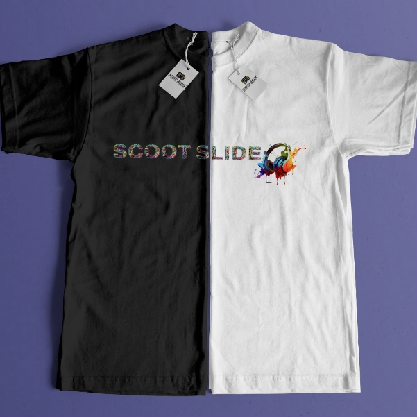 Koszulka Scoot Slide -10-