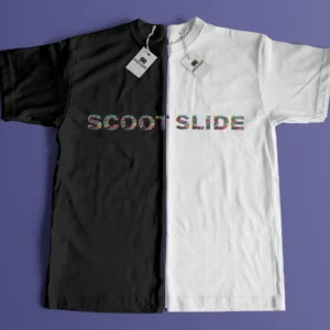 Koszulka Scoot Slide -11-