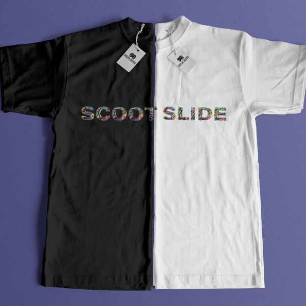 Koszulka Scoot Slide -11-