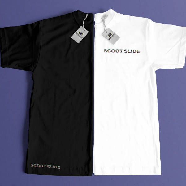 Koszulka Scoot Slide -2-
