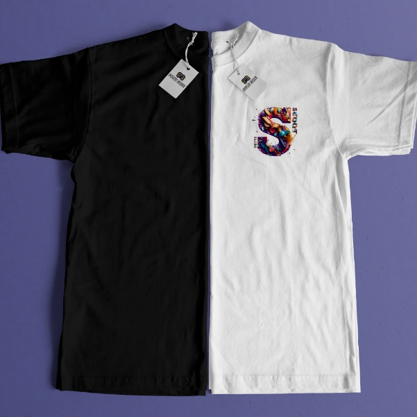 Koszulka Scoot Slide -4-