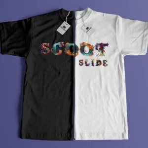 Koszulka Scoot Slide -5-