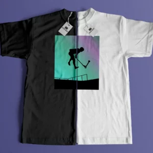 Koszulka Scoot Slide -7-