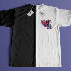 Koszulka Scoot Slide -8-