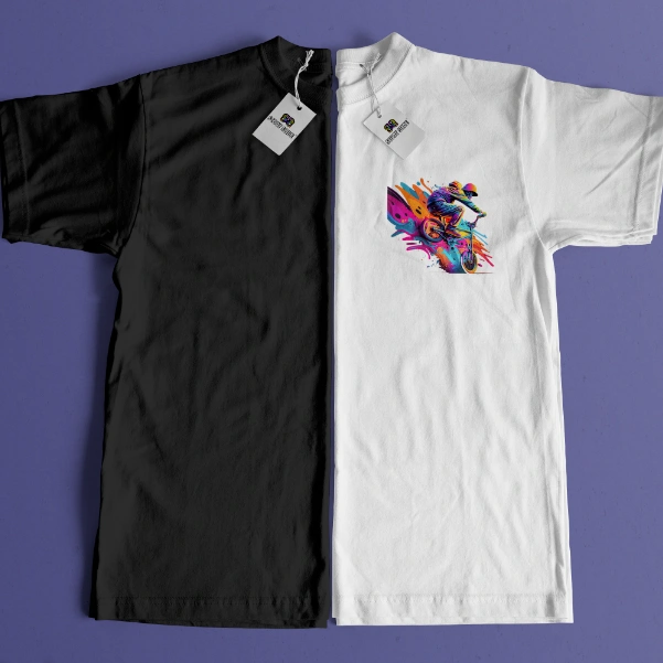 Koszulka Scoot Slide -8-