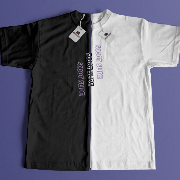 Koszulka Scoot Slide -9-