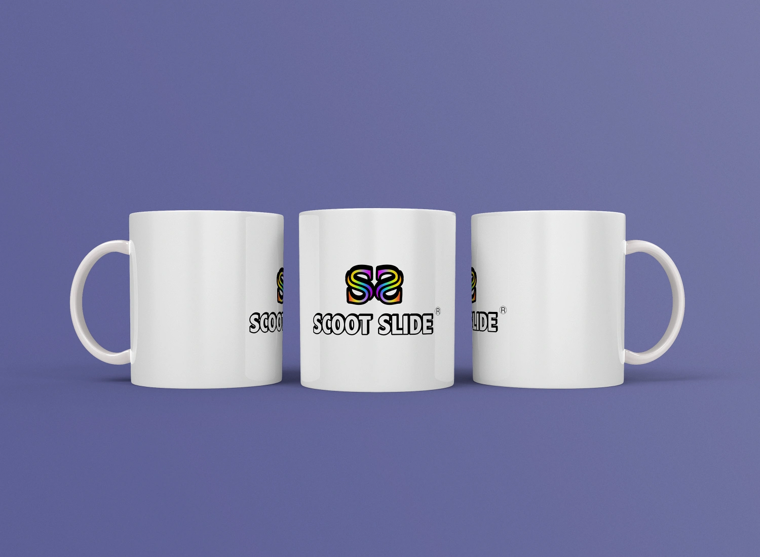 Kubek - Scoot Slide 1