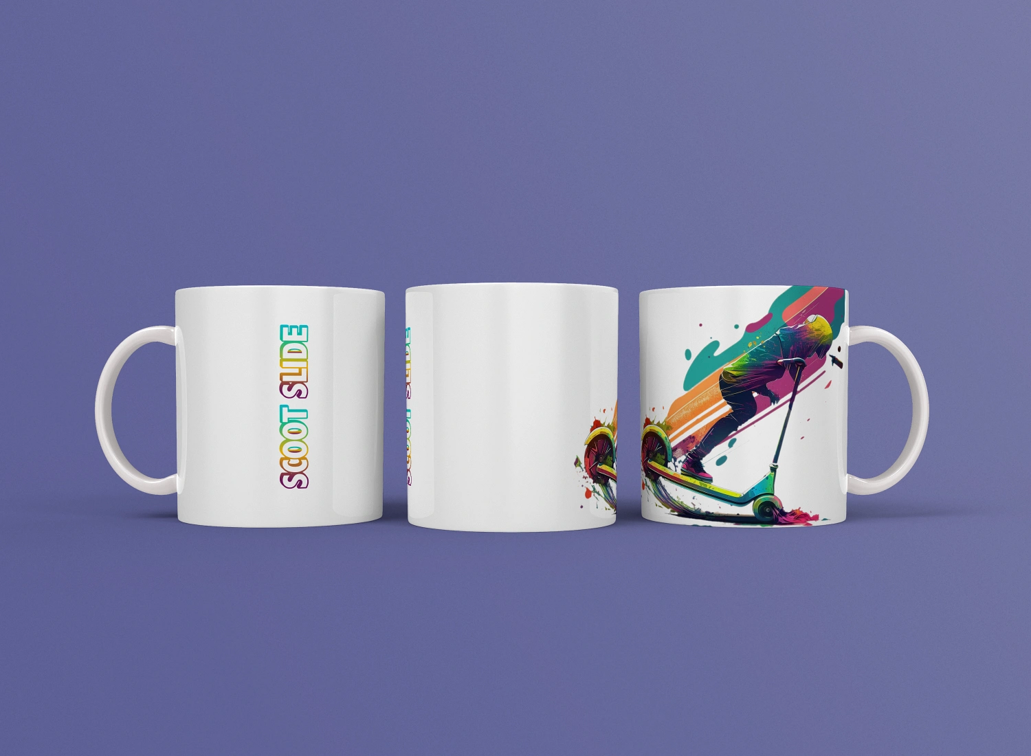 Kubek - Scoot Slide 10