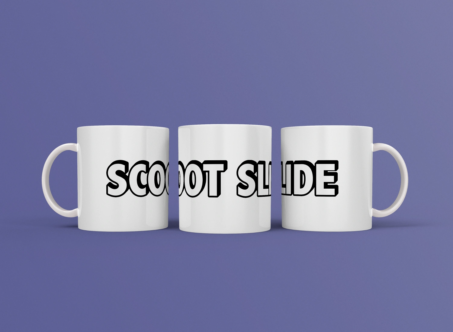 Kubek - Scoot Slide 3