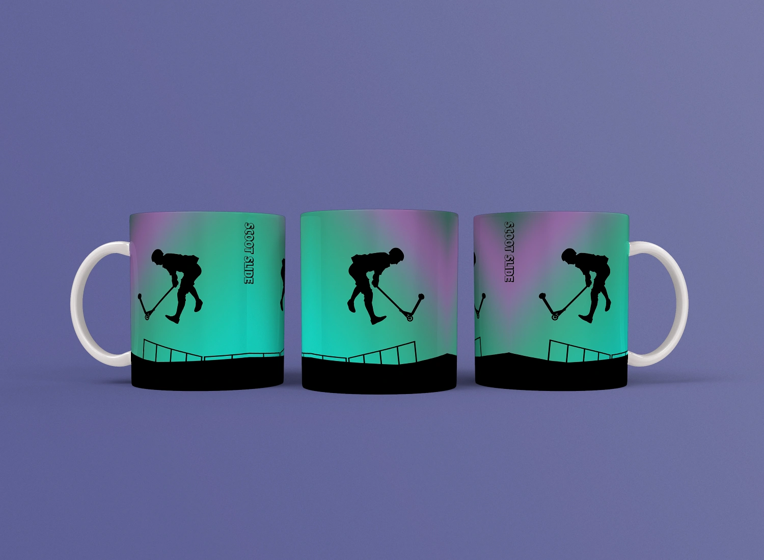 Kubek - Scoot Slide 9