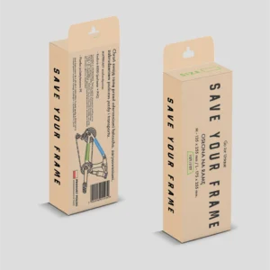 Save Your Frame - osłona na ramę. – osłona ramy roweru MTB/DH przed uderzeniami łańcucha