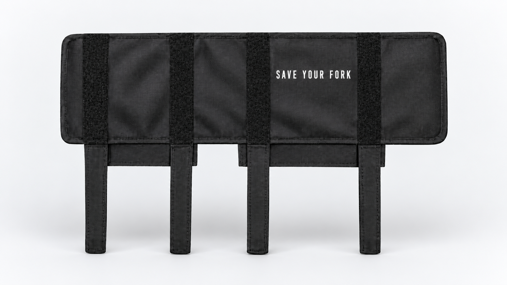 DUET XL - Fork i Frame. – zestaw osłon transportowych roweru MTB/DH, widok produktu 17