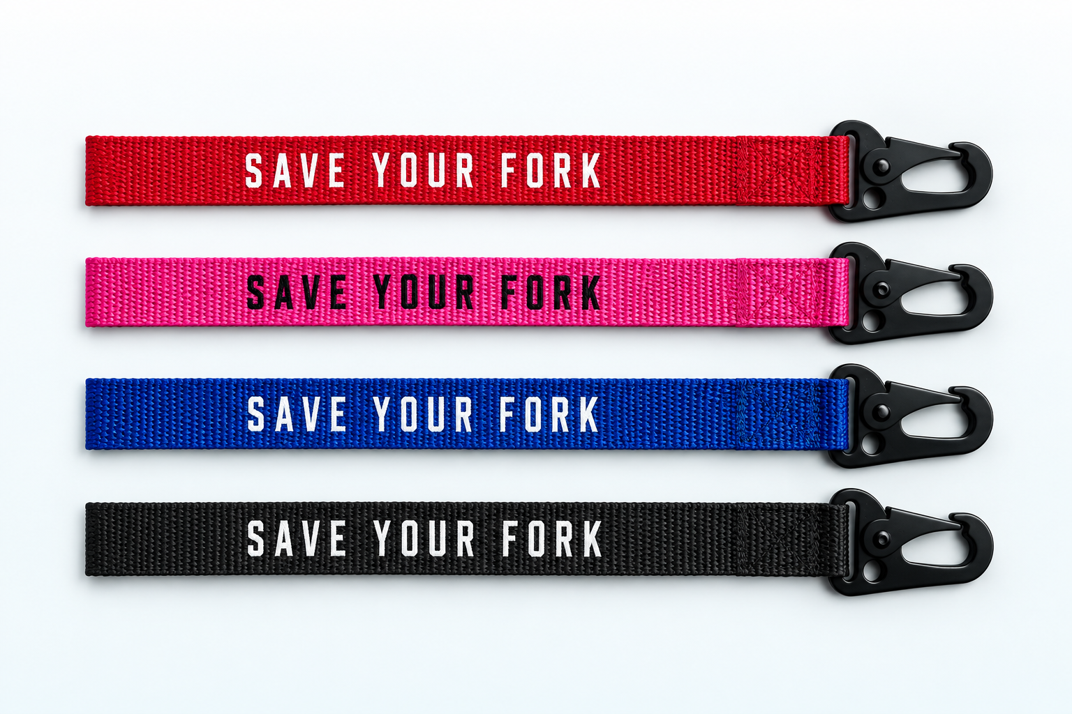 Smycz Save Your Fork – Akcesoria dla riderów MTB/DH., widok produktu 6