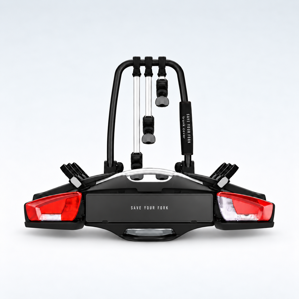 Save Your Fork - Trunk Cover – osłona transportowa na bagażnik