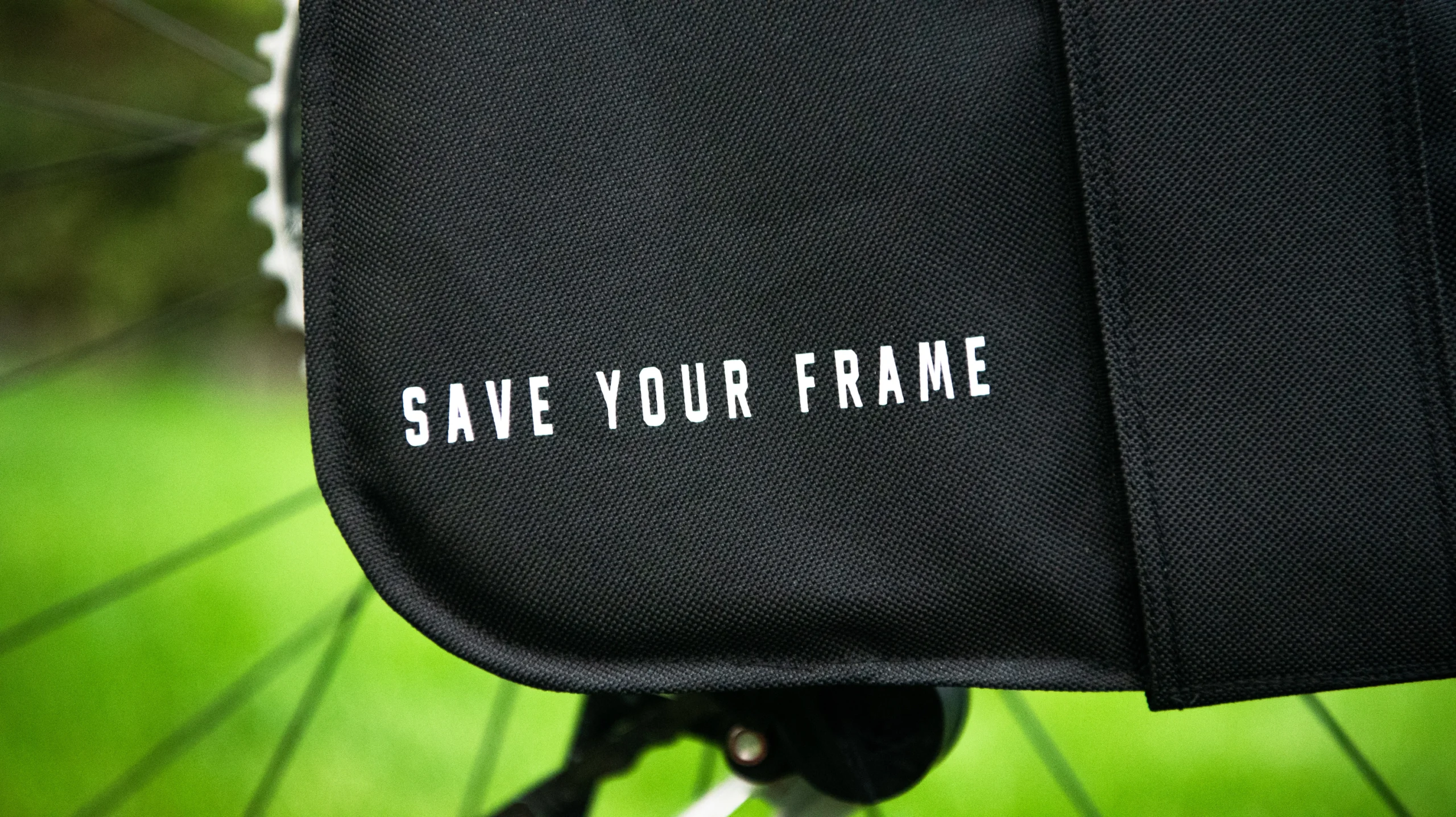 DUET XL - Fork i Frame. – zestaw osłon transportowych roweru MTB/DH, widok produktu 6